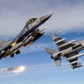 «Μπαράζ» τουρκικών προκλήσεων στο Αιγαίο: Δεκάδες παραβιάσεις και&nbsp;σήμερα