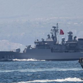 Χαμένη από χέρι και σε περίπτωση θερμού επεισοδίου: Το lose-lose σενάριο της Τουρκίας στη&nbsp;Μεσόγειο