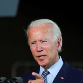 Μπάιντεν: Καλώ τον Ερντογάν να αναιρέσει την απόφαση μετατροπής της Αγίας Σοφίας σε&nbsp;τζαμί