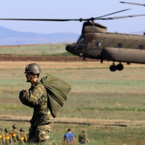 Απονεμήθηκαν τα πτυχία αλεξιπτωτιστή στους μαθητές των ΣΣΕ – ΣΣΑΣ – ΣΜΥ&nbsp;(φώτο)