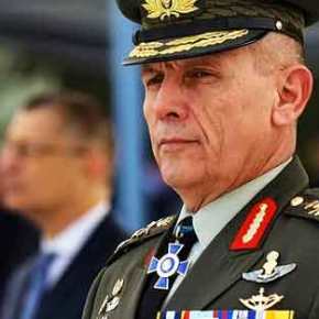 Α/ΓΕΕΘΑ Κ.Φλώρος: «Είμαστε παντοδύναμοι και θα γίνουμε ακόμη πιο δυνατοί»&nbsp;(φώτο)