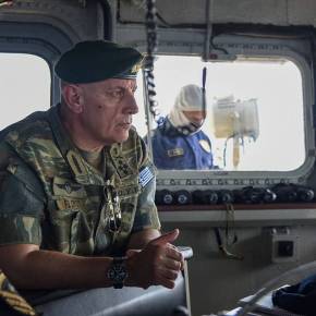 Το «χουνέρι» του Στρατηγού Φλώρου στους Τούρκους: Η κίνηση – ματ του Αρχηγού&nbsp;ΓΕΕΘΑ