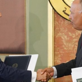 Ψηλά στην ειδησιογραφία των γερμανικών ΜΜΕ η συμφωνία ΑΟΖ μεταξύ Ελλάδας και&nbsp;Αιγύπτου