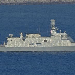 Τουρκικό Ναυτικό: Συνεχίζεται η συγκέντρωση ναυτικών δυνάμεων- Ακόμη μια κορβέτα πλέει προς το Ν.Α.Αιγαίο&nbsp;(βίντεο)