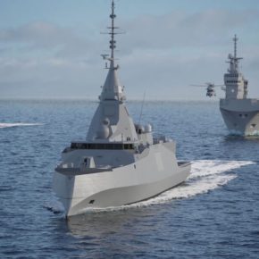 Γαλλικές φρεγάτες BELH@RRA: Έρχονται οι Γάλλοι με όλες τους τις εταιρίες… για νέες&nbsp;συζητήσεις