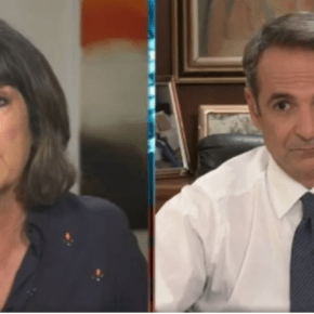 Μητσοτάκης στο CNN: «Η διαφωνία με την Τουρκία είναι μόνο για την οριοθέτηση της υφαλοκρηπίδας»&nbsp;(video)