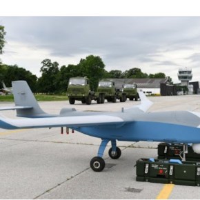 Ο Σερβικός Στρατός απέκτησε έξι drone με βόμβες&nbsp;λέιζερ
