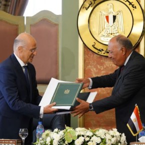 Έκπληξη Αιγύπτου για την αντίδραση της Τουρκίας στη συμφωνία με την&nbsp;Ελλάδα