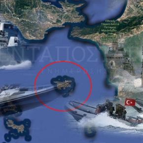 Νικόλαος Μανωλάκος: «Κρίσιμες ώρες στο Αιγαίο – Μια πρόταση για την&nbsp;Άμυνα»