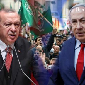 Η άνευ προηγουμένου απειλή του Ερντογάν και η ολική επαναφορά του Ισραήλ στα&nbsp;Βαλκάνια