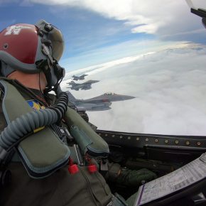 Τα ελληνικά F-16V θα μπορούν να κάνουν ηλεκτρονική κρούση και παρεμβολή σε Α/Α πυραύλους με το ραντάρ APG-83 SABR, όπως τα&nbsp;F-35!