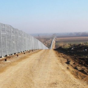 Έβρος: Επεκτείνεται κατά 27 χλμ. ο&nbsp;φράχτης