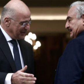 Οριοθέτηση ΑΟΖ με Λιβύη – Η δεύτερη σφήνα στο Μνημόνιο Άγκυρας-Τρίπολης