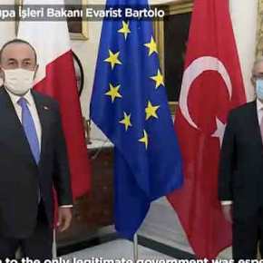 Απίστευτη ΕΕ! Η Μάλτα προσχώρησε στον “άξονα” Τουρκίας-Λιβύης και κάνει δήλωση κατά της επιχείρησης&nbsp;IRINI!