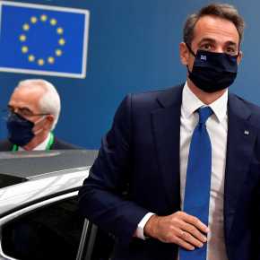 Αποκάλυψη-σοκ Κ.Μητσοτάκη: «Είχαμε καταλήξει σε έγγραφη συμφωνία με την Τουρκία» – Δεν λέει τι&nbsp;περιελάμβανε