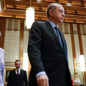 Ερντογάν: Παιδιάστικη η συμπεριφορά της Ελλάδας – Δεν καταλαβαίνουμε από&nbsp;απειλές