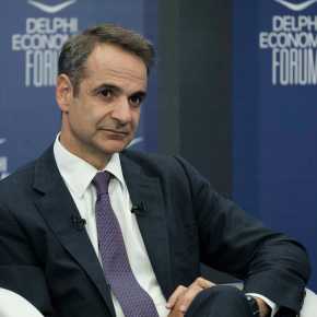 Mητσοτάκης: »Δύο πλοία μας συγκρούστηκαν-Αν δεν τα βρούμε με Τουρκία να πάμε στη&nbsp;Χάγη»