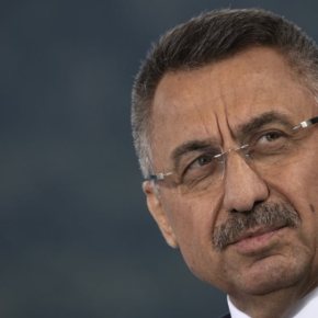 Ελληνοτουρκικά: «Αν τα 12 μίλια δεν είναι αιτία πολέμου, τότε τι είναι;» λέει ο Τούρκος&nbsp;Αντιπρόεδρος