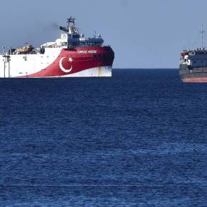 Δεν φεύγουν οι Τούρκοι: Νέα NAVTEX για παραμονή του Oruc Reis στην ελληνική&nbsp;υφαλοκρηπίδα