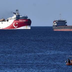 Επιστολή της Ελλάδας στον ΟΗΕ για τις παράνομες ενέργειες της&nbsp;Τουρκίας