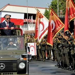 Κατεχόμενα: Τουρκικές δυνάμεις επιπέδου σώματος στρατού & αεροναυτική&nbsp;βάση