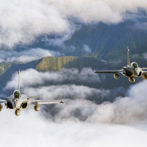 Πολεμική Αεροπορία: Το ζήτημα της απόκτησης Rafale είναι&nbsp;υπαρκτό