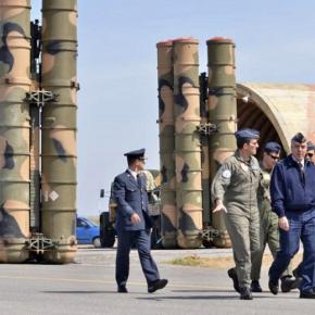 Δεύτερη φορά: Τουρκικά F-16 μπήκαν στο στόχαστρο των ελληνικών συγκροτημάτων&nbsp;S-300
