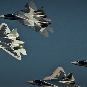 Μαχητικό Su-57: «Άμεσα παραδοτέο στην ελληνική Πολεμική Αεροπορία αν το επιθυμεί» λένε πηγές της&nbsp;ROSTEC