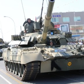 Ελληνοκύπριοι: Απαιτούμε την ενίσχυση της&nbsp;άμυνας!