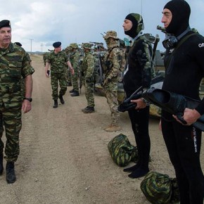 Στρατός Ξηράς: Έτσι «θωράκισε» το Αιγαίο – Ο οπλισμός, τα πυρομαχικά και ο ρόλος των Ειδικών&nbsp;Δυνάμεων