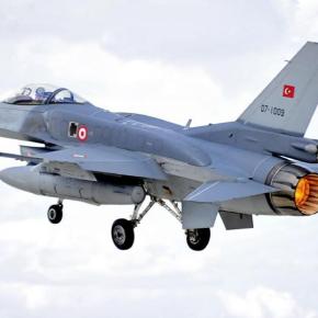 Σε »βραχυκύκλωμα» οι τουρκικές ΕΔ: »Γυμνά» τα F-16 Προσλαμβάνει λομπίστες ο Ερντογάν με σκοπό να ασκήσουν πιέσεις στους&nbsp;Γερουσιαστές