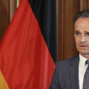 Σε Αθήνα και Άγκυρα σήμερα ο Γερμανός ΥΠΕΞ Χάικο Μάας – Συνάντηση με&nbsp;Μητσοτάκη