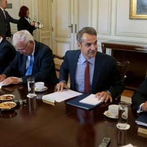 Ανασχηματισμός 2020: Αυτή είναι η νέα σύνθεση της&nbsp;κυβέρνησης