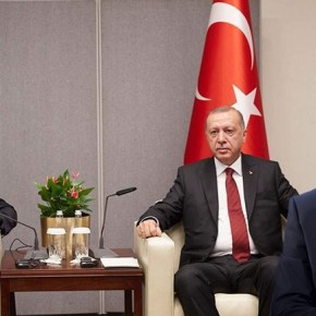 Ερντογάν: «Γι’ αυτό αποσύραμε το Oruc Reis – Έτοιμος για συζήτηση με&nbsp;Μητσοτάκη»