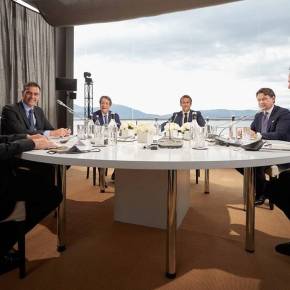 Μητσοτάκης προς Τουρκία: Αν θέλετε διάλογο, αποδείξτε το στην πράξη Newsroom&nbsp;Newsroom