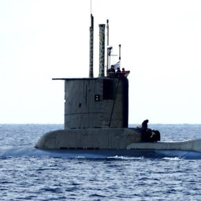 FAZ για υποβρύχια: Οι Έλληνες υπερέχουν κάτω από τη&nbsp;θάλασσα