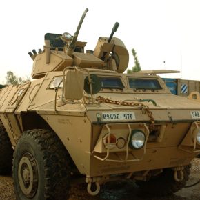 ΕΞΕΛΙΞΗ: Πριν το τέλος του χρόνου τα πρώτα M1117 Guardian ASV στην Ελλάδα, με αστραπιαίους ρυθμούς κινείται το&nbsp;ΥΠΕΘΑ