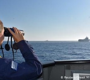 Die Zeit: Η Ελλάδα εξοπλίζεται παρά τις εκκλήσεις&nbsp;αποκλιμάκωσης