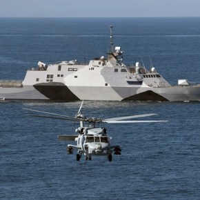 Οι 4 νέες φρεγάτες και ο νέος επενδυτής των ναυπηγείων&nbsp;Σκαραμαγκά