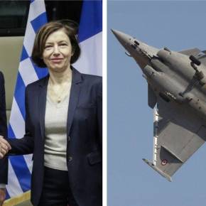 «Βόμβα» με την απόκτηση των Rafale: Συμφωνία για πάνω από 18 μαχητικά στην&nbsp;Ελλάδα