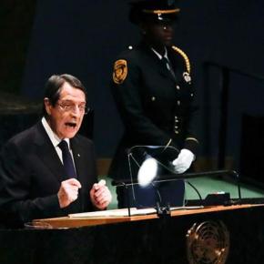 Ο Αναστασιάδης «τα έχωσε» στον Ερντογάν: «Δεν θα ανεχθούμε εκβιασμούς και&nbsp;απειλές»