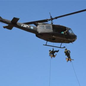 Πώς εκπαιδεύονται οι καταδρομείς – Εικόνες από το&nbsp;ΚΕΑΠ