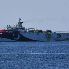 Θερμό επεισόδιο: Ένα βήμα πριν την σύγκρουση Ελλάδα-Τουρκία με φόντο το&nbsp;Καστελόριζο