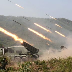 Τελικά επιτρέπουν MLRS στα νησιά ή όχι; Και μόνο αν τίθεται τέτοιο θέμα λέει πολλά… ΓΙΑ&nbsp;ΠΟΛΛΟΥΣ