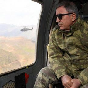 Ακάρ προς Έλληνες: «Βγάλτε το σκασμό, αλλιώς θα γίνετε&nbsp;μεζές»