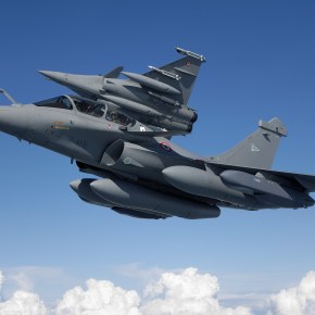 Το «νέο δόγμα» της Πολεμικής Αεροπορίας: Η αποστολή στην Κύπρο και ο φόβος για «αόρατα» χτυπήματα στην «καρδιά» της τουρκικής&nbsp;άμυνας