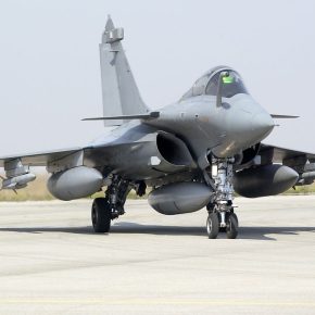 VOLFA 2020: Στη Βάση των Rafale Έλληνες πιλότοι και μηχανικοί – Ακτινογραφούν το γαλλικό&nbsp;υπερόπλο