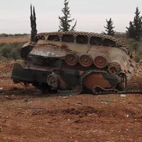 Πανωλεθρία για την Άγκυρα: Ο Άσαντ»σφυροκοπά» τον τουρκικό στρατό στη&nbsp;Συρία