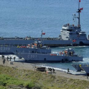 Γενί Σαφάκ: «Η Τουρκία έχει πλέον δικαίωμα εισβολής σε Καστελόριζο & Ρόδο»&nbsp;(φώτο)