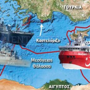 Ένας ΜΜ-40 Exocet Block III θα «έκλεινε» την υπόθεση Oruc Reis μέσα σε&nbsp;1’…